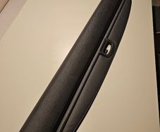 Mercedes E class W211 estate load cover