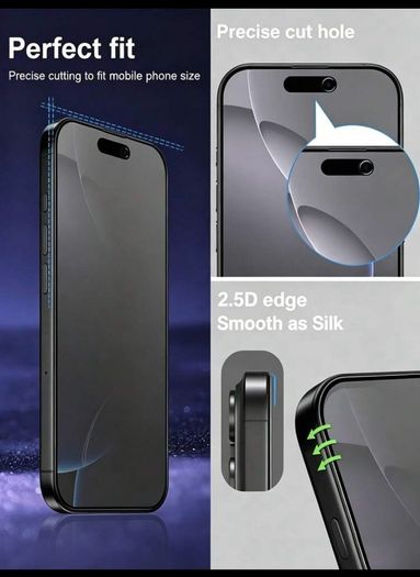 iPhone 15 Screen Protector