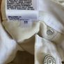 Uniqlo White Ripped Jeans Image 5