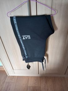 Mens Emporio Armani  Tracksuit Bottoms