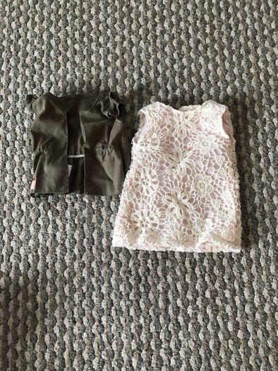 Huge Our Generation Doll Bundle, 2 Dolls, Bed, Salon Chair, Clothes & Accessories