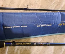Fishing rod Sakura Shukan 3m 15-60g