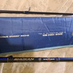 Fishing rod Sakura Shukan 3m 15-60g