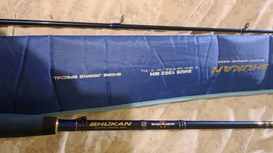 Fishing rod Sakura Shukan 3m 15-60g