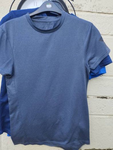 XS Youths Workout TShirts