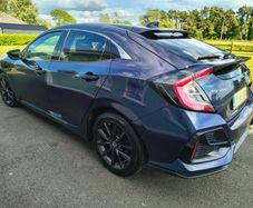 Honda Civic 2021 1.6 I-DTEC Smart Plus