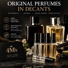 Perfumes Decants