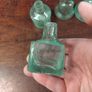 4 Antique ink bottles Image 6