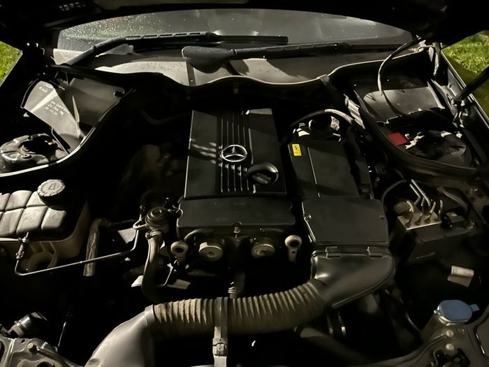 2007 Mercedes-benz Clk-class