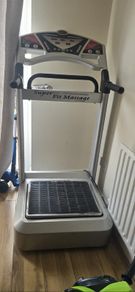 fitness vibration machine