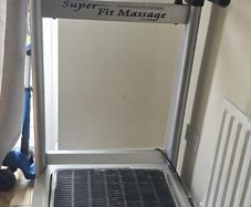 fitness vibration machine