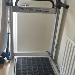 fitness vibration machine
