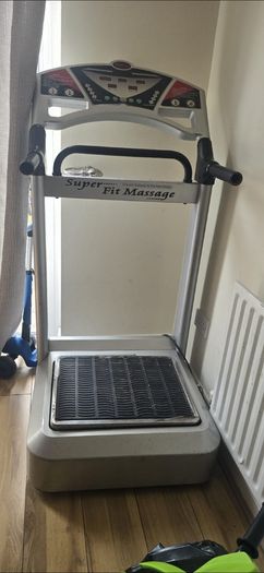 fitness vibration machine