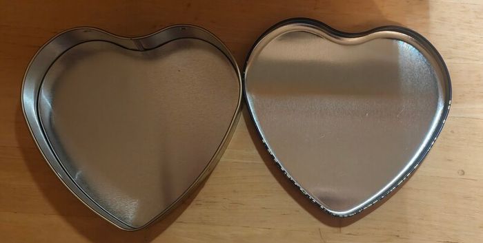 Loveheart Box