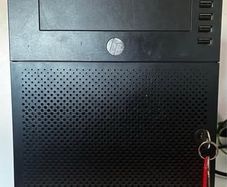 HP ProLiant MicroServer Gen7 | 4-Bay