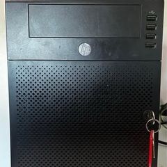 HP ProLiant MicroServer Gen7 | 4-Bay