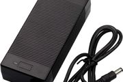 Brand-new 48V Lithium battery charger 54.6V 2A li-ion battery charger 48V 2A charger for ebike electric bike scooter