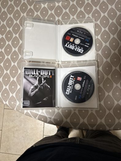 Call of duty PS3 Bundle