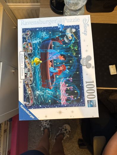 ravensburger jigsaw