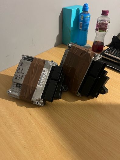 Bmw e60 ecu kit