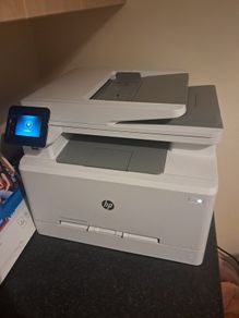 hp printer /scanner/ copier /fax