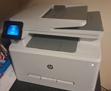 hp printer /scanner/ copier /fax