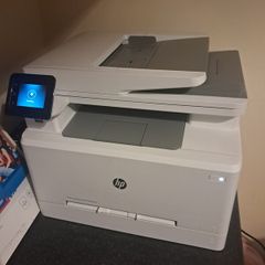 hp colour ink Printer laser jet pro / scanner/ copier /fax