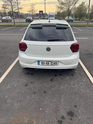 2019 Volkswagen polo 1.0 Tsi Trendline