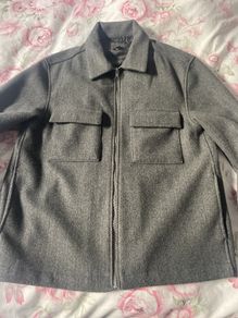 H&M shacket