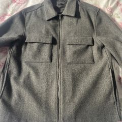 H&M shacket