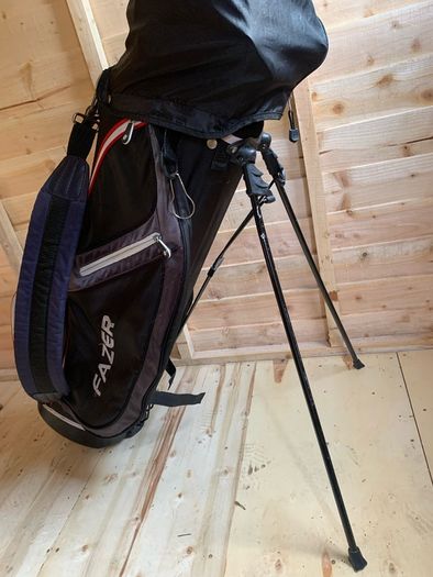 Bagged(Frazer) Texans Classic Women's golf set (RH) (13 clubs)