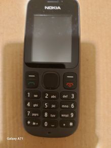Nokia Demo Mobile Phone