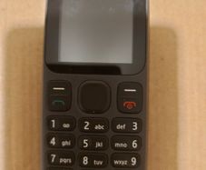 Nokia Demo Mobile Phone
