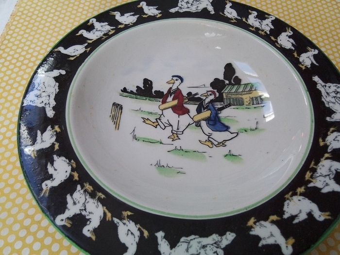 Carltonware Nursery Bowl