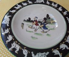Carltonware Nursery Bowl