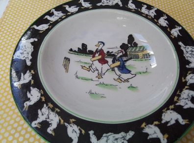Carltonware Nursery Bowl