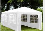 Affordable 3 x 6 Gazebo Marquee Waterproof Tent Suitable For Outdoor Event