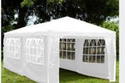 Affordable 3 x 6 Gazebo Marquee Waterproof Tent Suitable For Outdoor Event