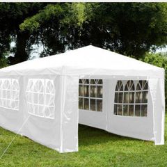 Affordable 3 x 6 Gazebo Marquee Waterproof Tent Suitable For Outdoor Event