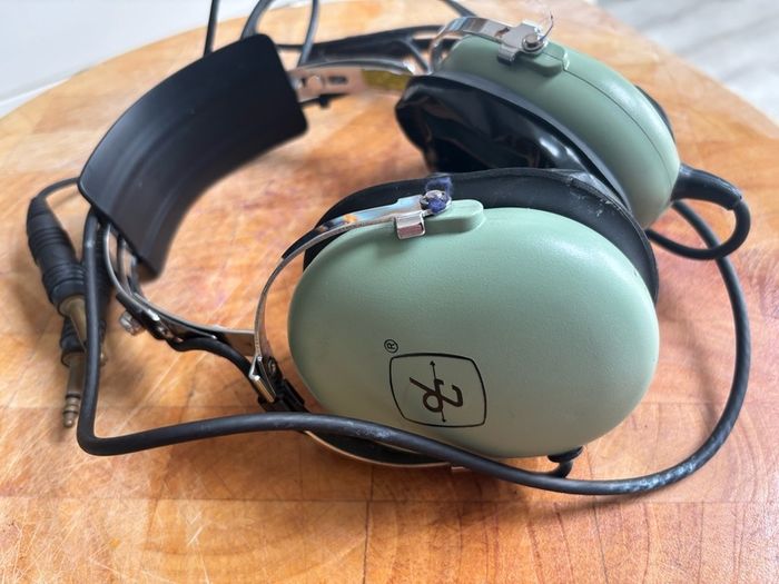 David Clark 13.4 headset