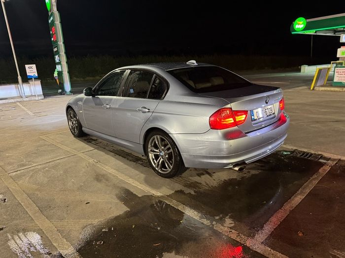 2008 Bmw 320