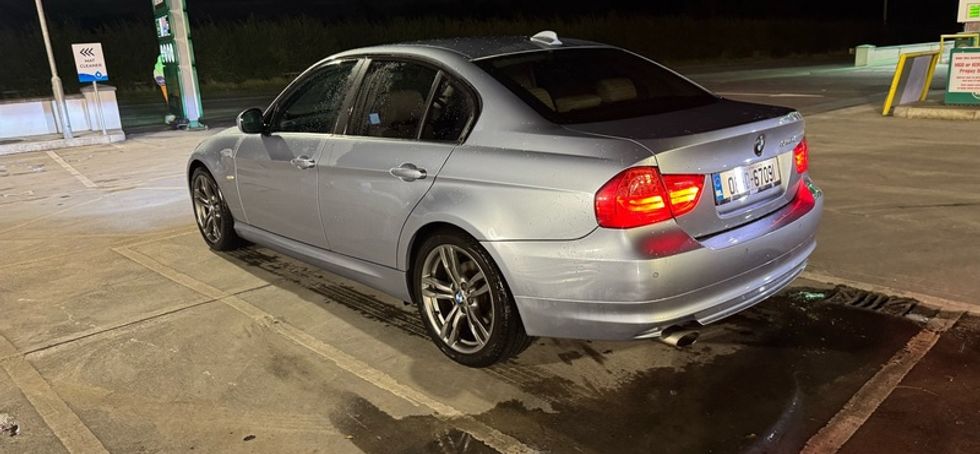 2008 Bmw 320