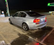 2008 Bmw 320