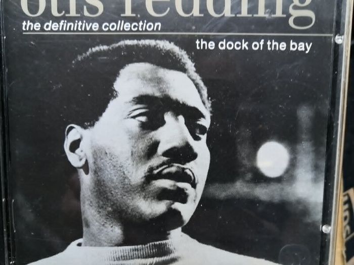 Otis Redding - The Dock Of The Bay CD