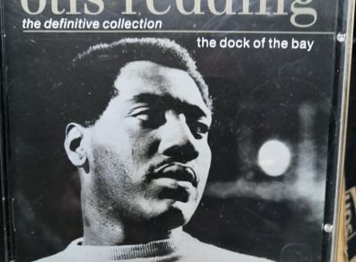 Otis Redding - The Dock Of The Bay CD