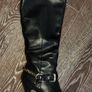 Dune knee high boots size 3 Image 2