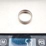Sterling Silver Signed Ring Image 8