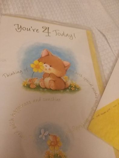 Birthday Cards
