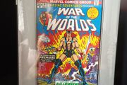 Marvel Masterworks Killraven Volume 1 Hardcover
