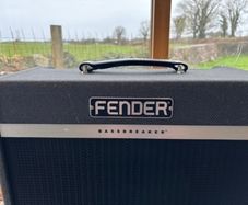 Fender BassBreaker Guitar Amp